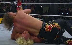 'Hangman' Adam Page Makes Triumphant AEW Return at Beach Break to Progress in Owen Hart Tournament