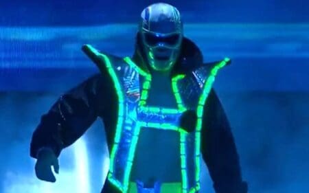 Hologram Debuts During 7/20 AEW Collision