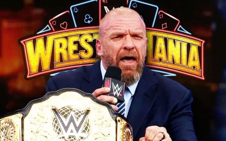 How Las Vegas Secured the Bid for WWE WrestleMania 41