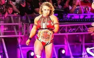 Individual Behind Jordynne Grace's WWE Royal Rumble Debut Revealed