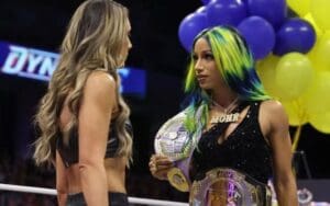 Internal Reaction to Fans Turning on Mercedes Mone