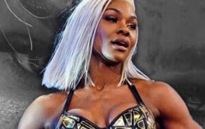 Jade Cargill Shows Off Nasty Head Bruise Suffered During WWE’s Japan Tour