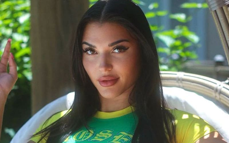Jazmyn Nyx Proclaims Herself ‘The Chosen One’ In Skimpy Photo Drop