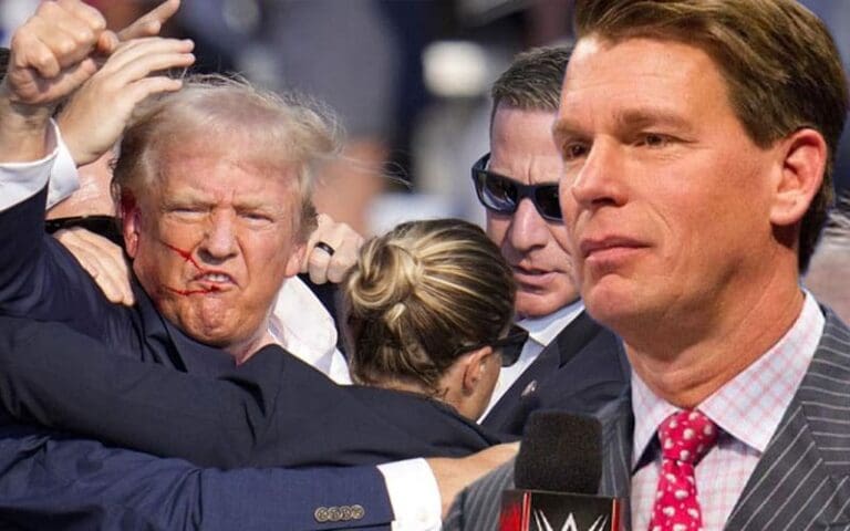 JBL Says Donald Trump Has Been Watching The Road Warriors After Assassination Attempt