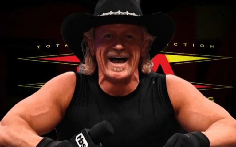 Jeff Jarrett Addresses Potentially Purchasing TNA If the Opportunity Arises