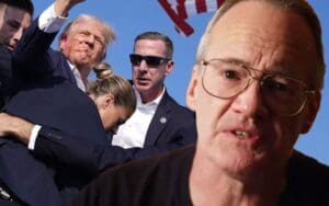 Jim Cornette Refuses to Speak on Donald Trump's Assassination Attempt