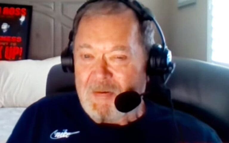 Jim Ross Believes AEW Pay-Per-Views Are Too Long