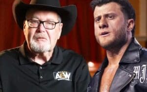 Jim Ross Believes MJF 'Misuses His Clout' Due to Immaturity