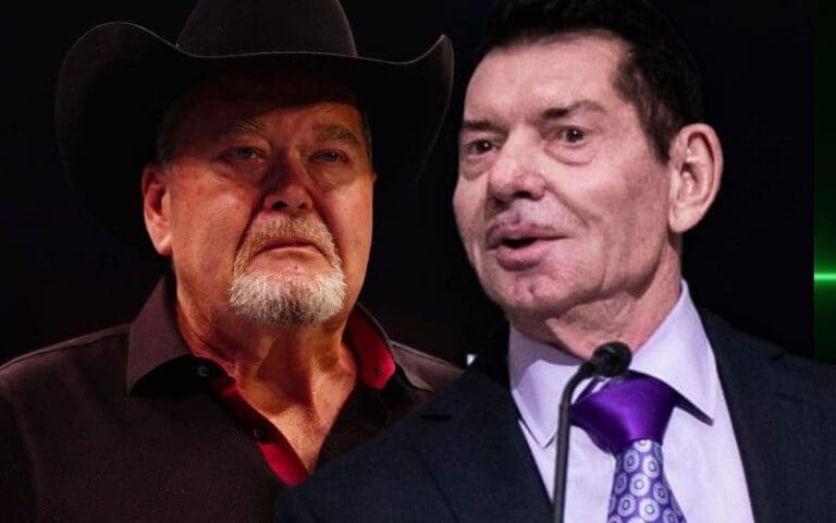 Jim Ross Regrets Fighting with Vince McMahon Over Wearing a Cowboy Hat