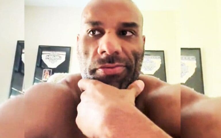 Jinder Mahal Addresses Claim WWE 'Dropped the Ball' With Him