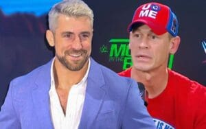 Joe Hendry Believes He Will Wrestle John Cena On His WWE Retirement Tour