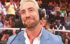 Joe Hendry Hints at His Next WWE Appearance