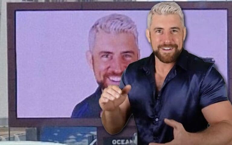 Joe Hendry Paid Out Of Own Pocket for Glasgow Advertising Before WWE Clash at The Castle