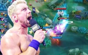 Joe Hendry Reacts to His Catchphrase Getting Attention at Esports World Cup