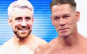 Joe Hendry Reveals John Cena's Special Gesture After He Couldn't Attend Event to See Him