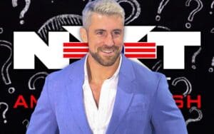 Joe Hendry's Live Concert Announced for First Week of WWE NXT Great American Bash