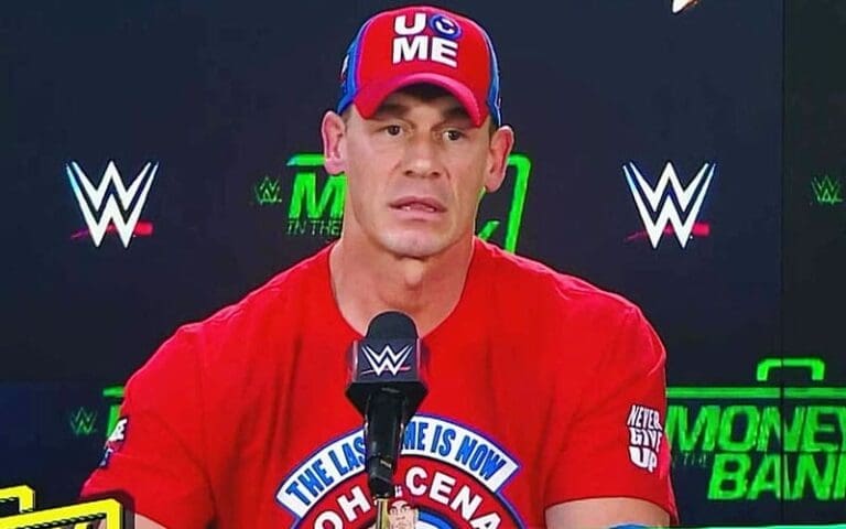 John Cena Addresses Potential Heel Turn Ahead of Retirement