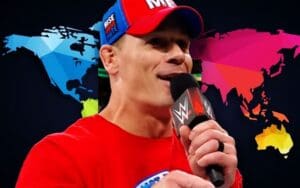 John Cena Addresses Wrestling Outside the United States as Part of WWE Retirement Tour