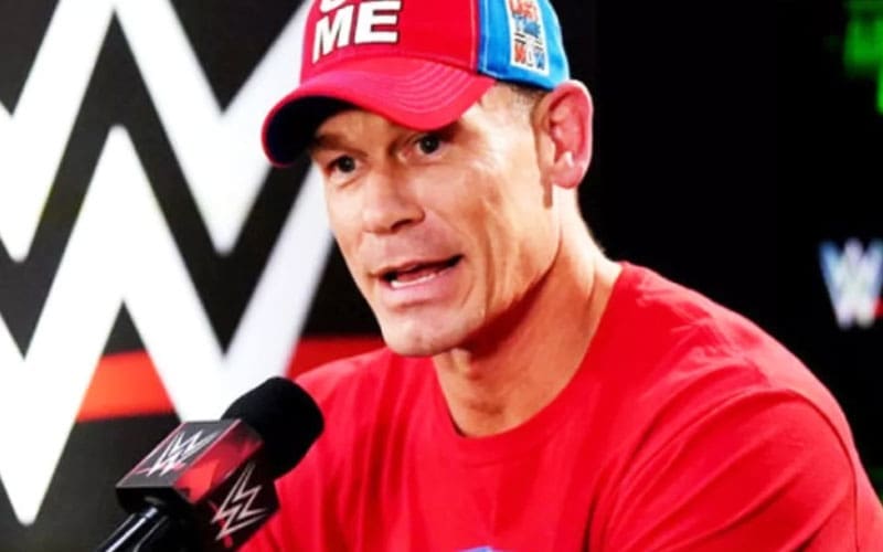 John Cena Drops Post About Passing the Torch Ahead of WWE Retirement Tour