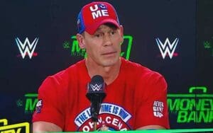 John Cena Explains Reasons for WWE Retirement in 2025