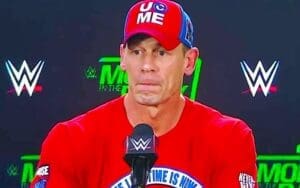 John Cena Reveals Condition for 17th WWE World Title Win Ahead of Retirement