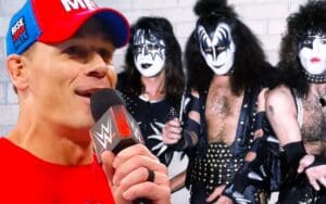 John Cena's WWE Retirement Tour Draws Comparisons to KISS's Legendary Farewell
