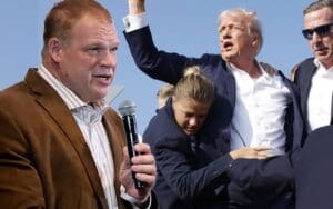 Kane Links Hitler Comparisons to Donald Trump's Assassination Attempt