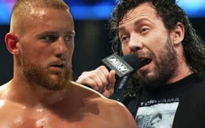Kenny Omega Sets Condition to Face Gabe Kidd After Recent Call-Out