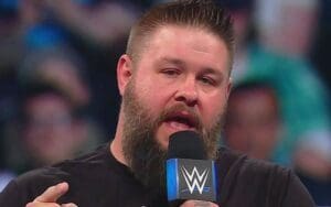Kevin Owens Opens Up About Mother's Critical Hospitalization During 7/5 WWE SmackDown