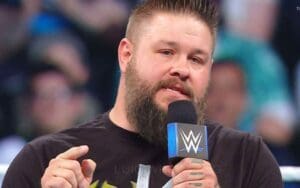 Kevin Owens Reveals His Mother's Health Condition After Hospitalization