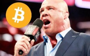 Kurt Angle Addresses Bitcoin Controversy After Falling Victim by Scammers