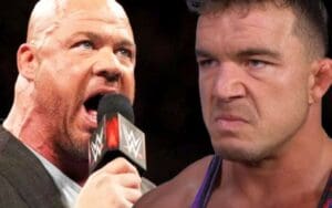 Kurt Angle Disputes Comparisons Between Himself and Chad Gable