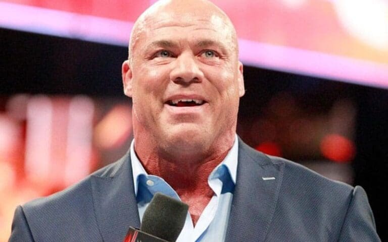 Kurt Angle Lands Voice Acting Gig for Hit Animated Series
