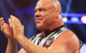Kurt Angle Set to Referee High-Profile Celebrity Boxing Match