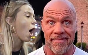Kurt Angle's Meme Game Strong with Latest Hawk Tuah Post