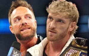 LA Knight Rates Logan Paul's WWE US Title Reign A Zero Out Of Ten