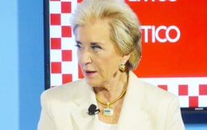 Linda McMahon Prepared to Return to Trump's Cabinet