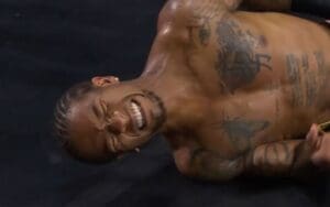 Lio Rush Reveals Health Status After Suffering Injury at AEW x NJPW Forbidden Door