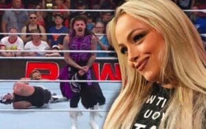 Liv Mogan Labels Dominik the 'Real Daddy' of the Family After Defeating Rey Mysterio