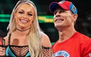 Liv Morgan Admits to Being Obsessed With John Cena