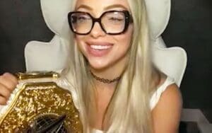 Liv Morgan Wants Dominik Mysterio in Her Corner at 2024 WWE SummerSlam