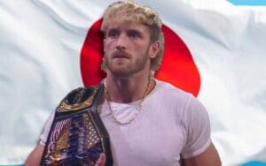 Logan Paul Called Out for Skipping WWE's Tour in Japan