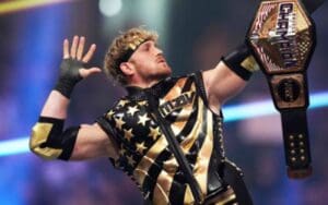 Logan Paul Gloats About Becoming WWE’s Third-Longest Reigning US Champion