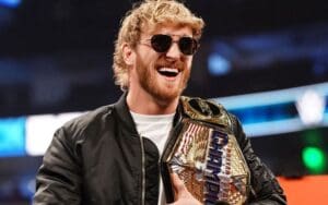 Logan Paul Sets Record as Longest-Reigning WWE US Champion in 10 Years