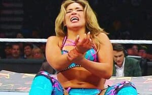 Lola Vice's First Remarks After Crushing Defeat at 2024 WWE NXT Heatwave