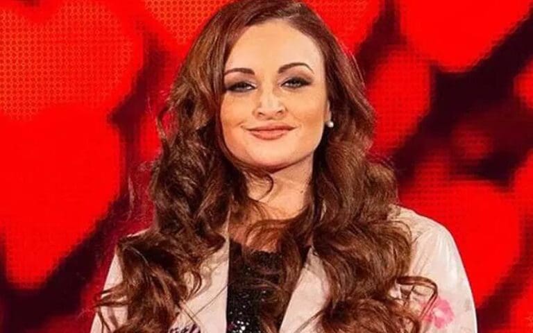 Maria Kanellis Set to Undergo Retroperitoneoscopic Adrenalectomy Treatment