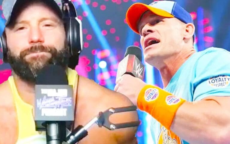 Matt Cardona Believes John Cena Match is Possible Under Current WWE Regime