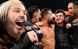 Matt Hardy Addresses Idea of His Broken Character Joining The Judgment Day