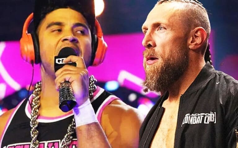 Max Caster Says Bryan Danielson's Goal Should Be Retirement
