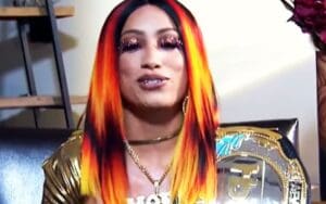 Mercedes Mone Advocates for AEW Women's Division Behind Closed Doors